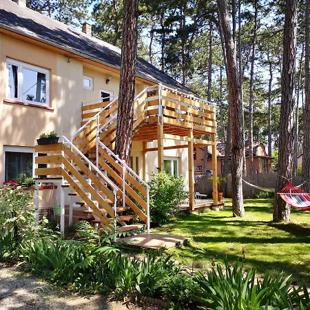Дом отдыха House Italy Шиофок